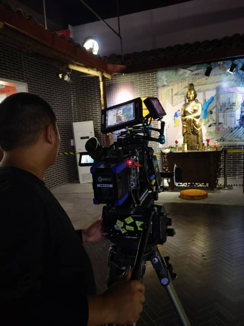 场景赋能，沉浸体验——资兴市TVC与广告片拍摄制作的场景化探索